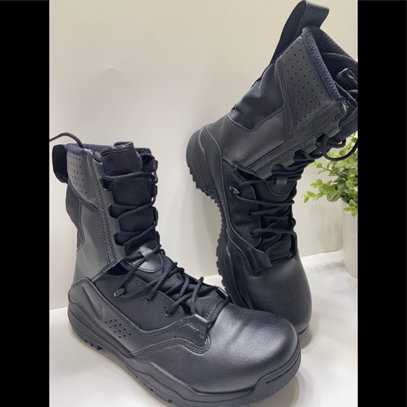 NEW Nike Field 2 8" Tactical Military Combat Boots 9-14 - Picture 9 of 9